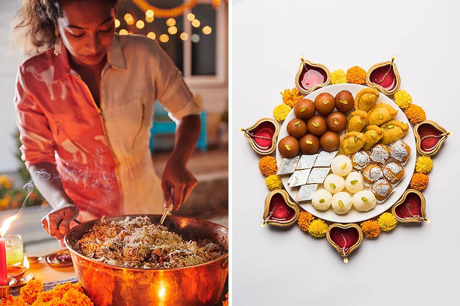 Indian Sweetest Dishes